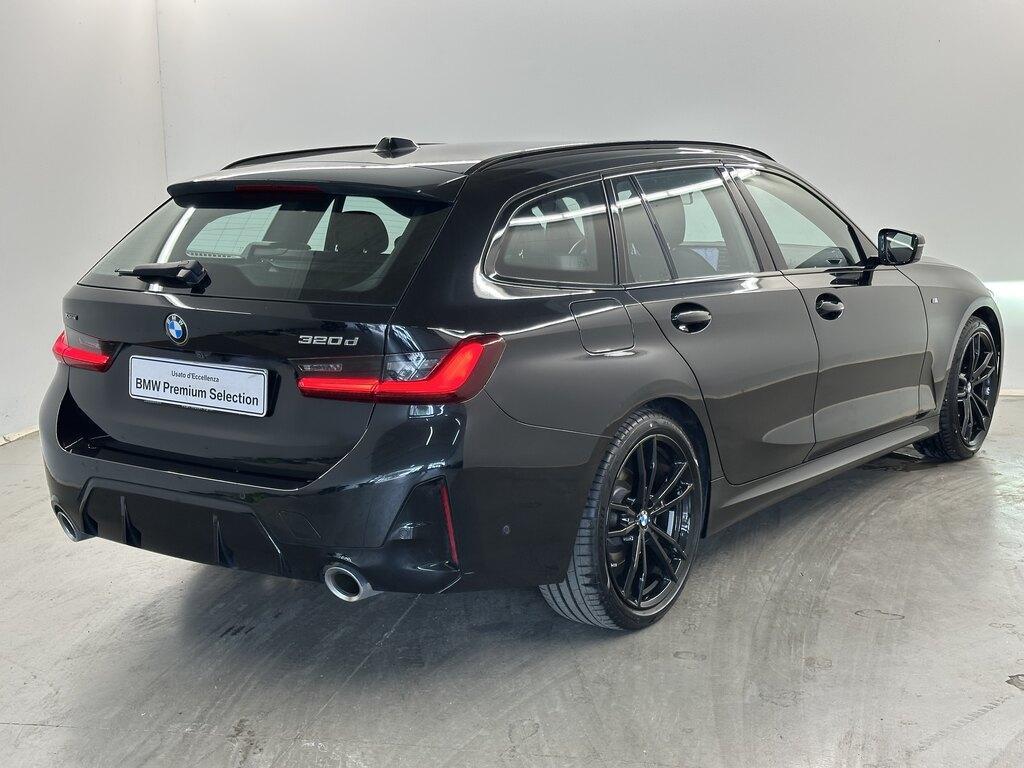 BMW Serie 3 Touring 320 d Mild Hybrid 48V Msport xDrive Steptronic