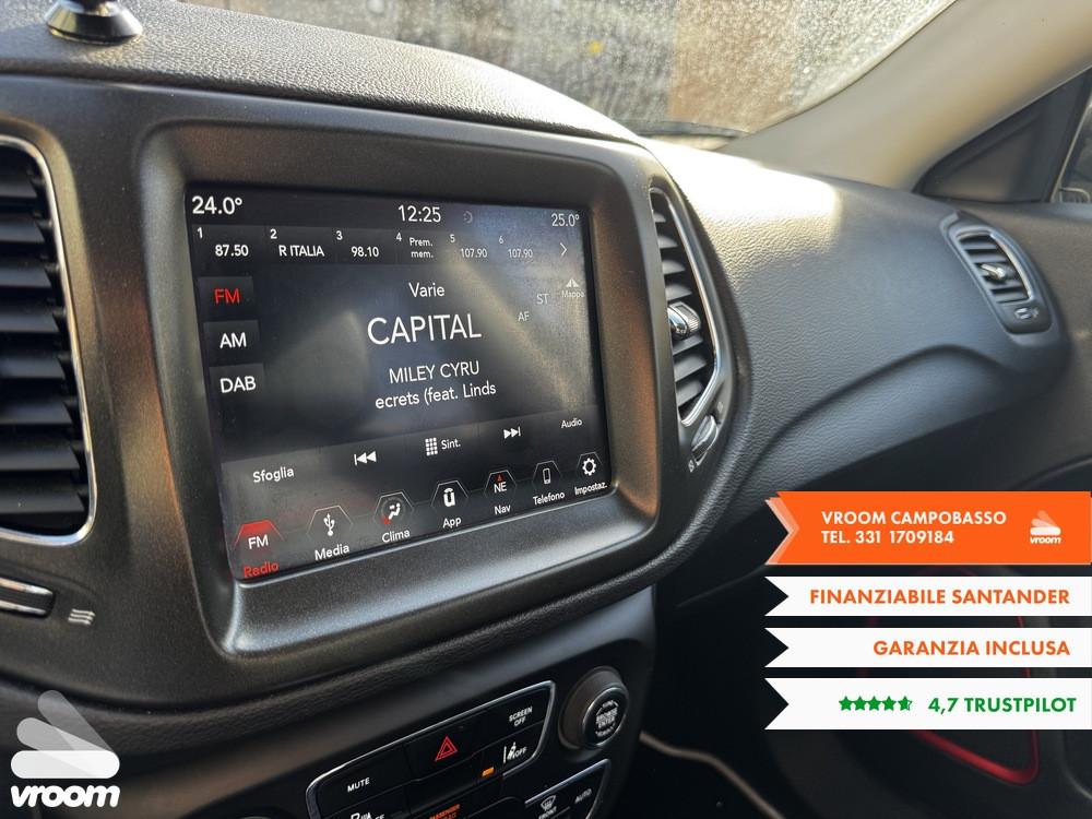 JEEP Compass 2ª serie Compass 2.0 Multijet II ...