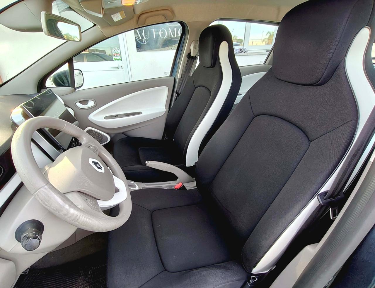 Renault ZOE Life R90 Flex - 2018