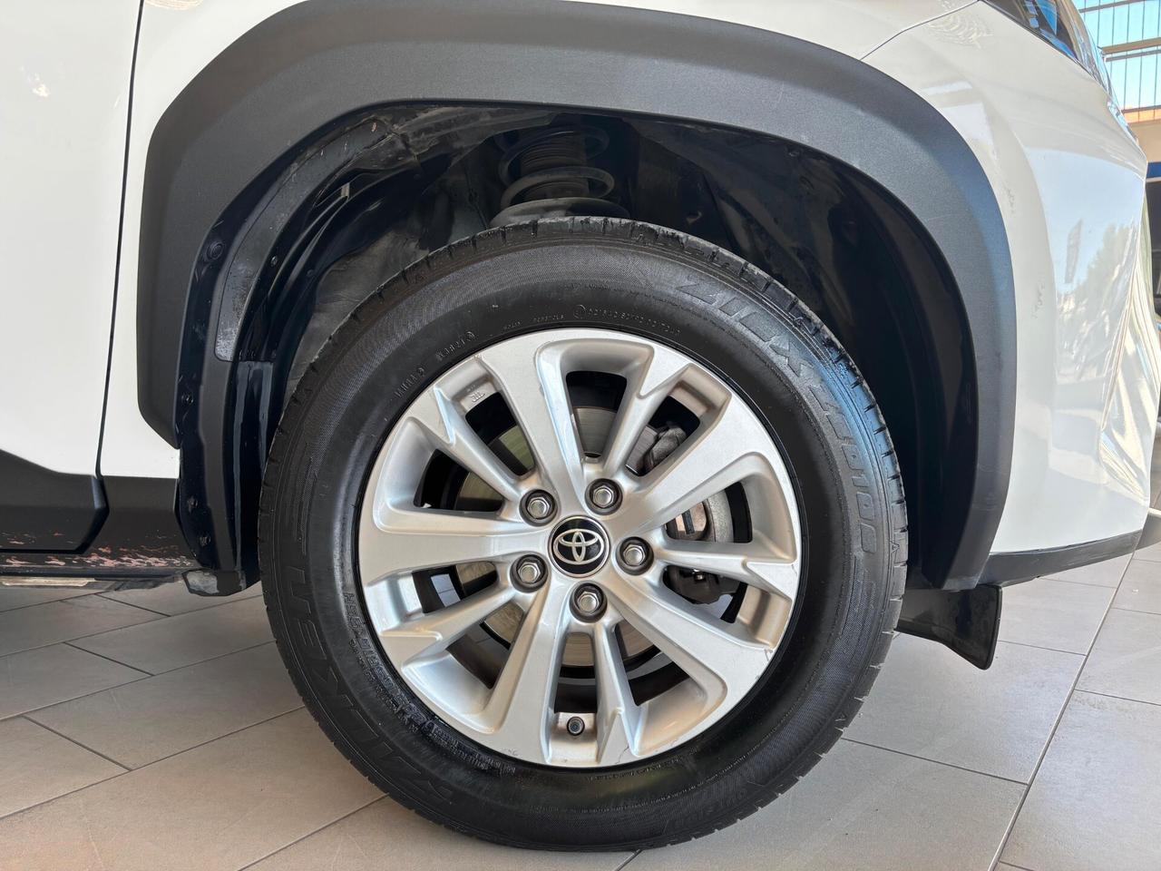 Toyota Yaris Cross 1.5 Hybrid E-CVT Business