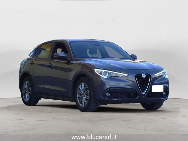 Alfa Romeo Stelvio 2.2 Turbodiesel 160 CV AT8 RWD Business AUTOCARRO