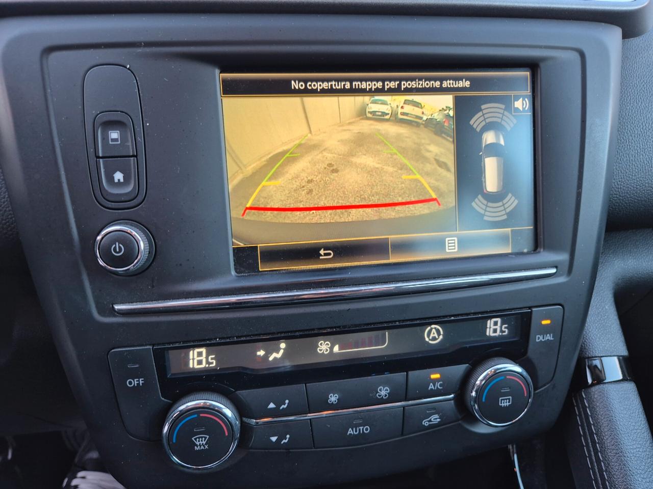 Renault KADJAR DCI 110CV FULL LED NUOVA 2018