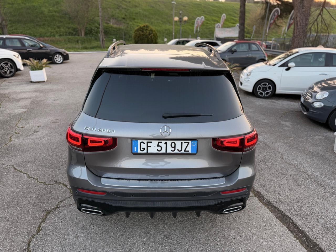 Mercedes-benz GLB 200 d Automatic Executive