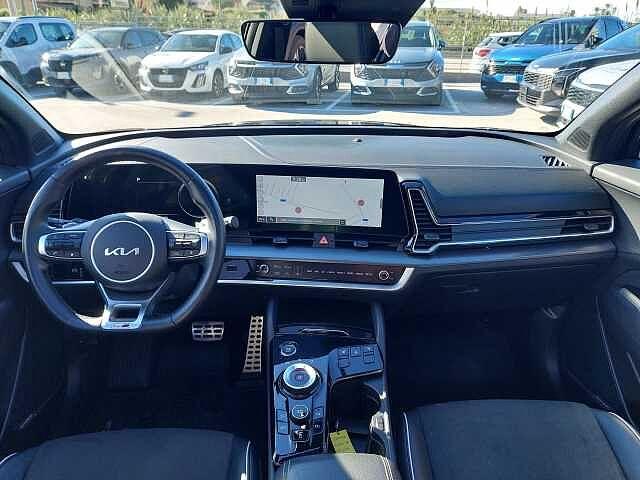 Kia Sportage 1.6 CRDi MHEV DCT GT-line Plus