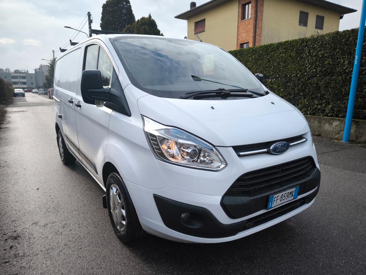 FORD CUSTOM 2,2 TDCI-2016- OK NEOPATENTATI