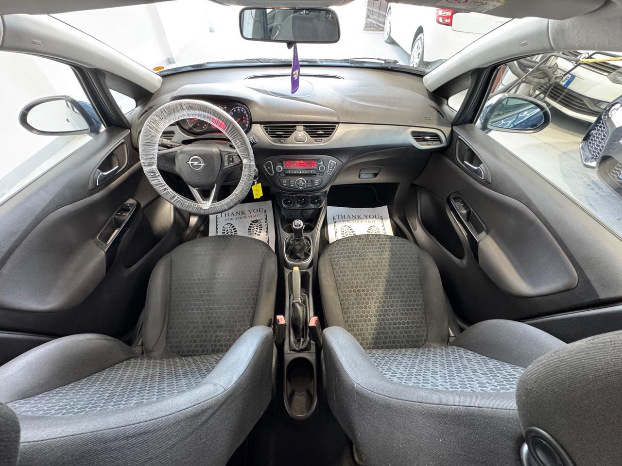 Opel Corsa 1.4 GPL 90CV Tech 5 porte b-Color