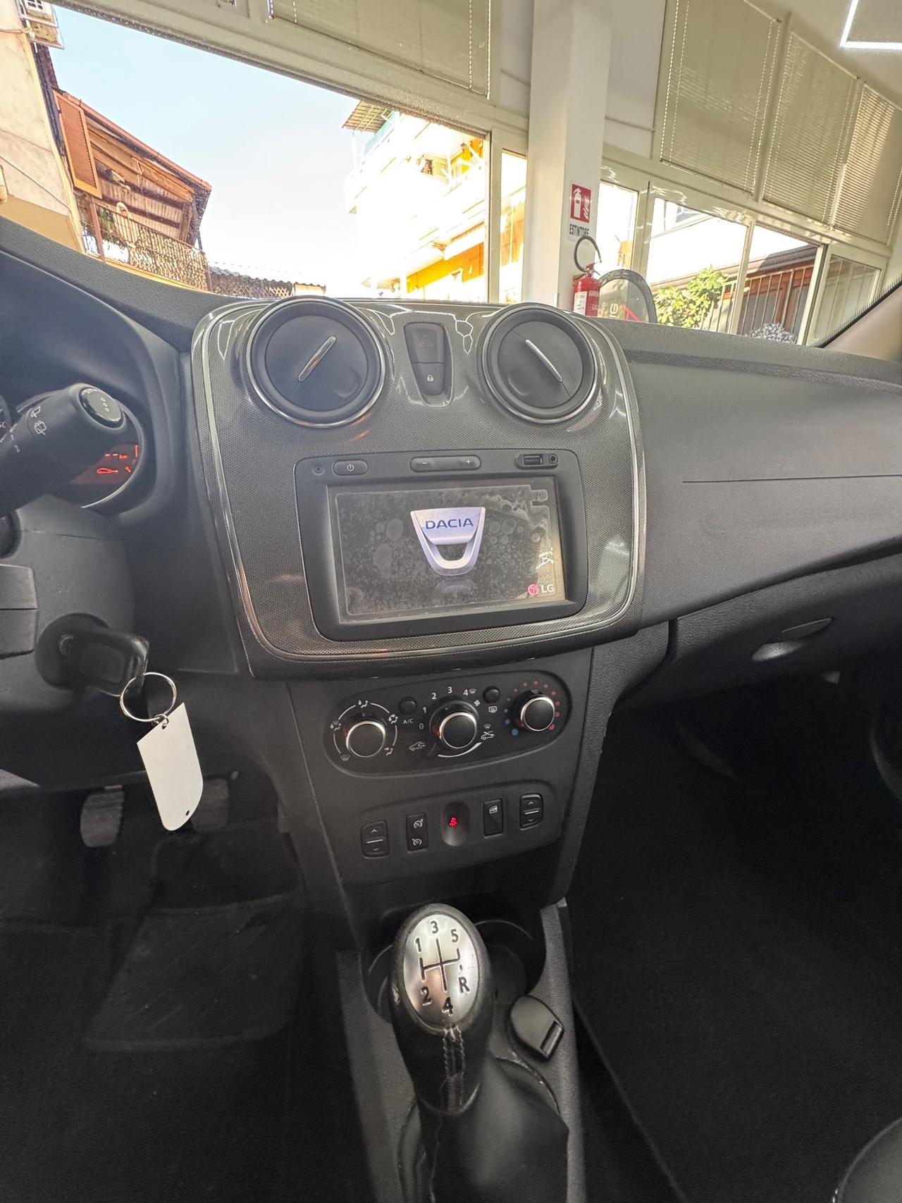 Dacia Sandero Stepway 1.5 dCi 8V 90CV Start&Stop