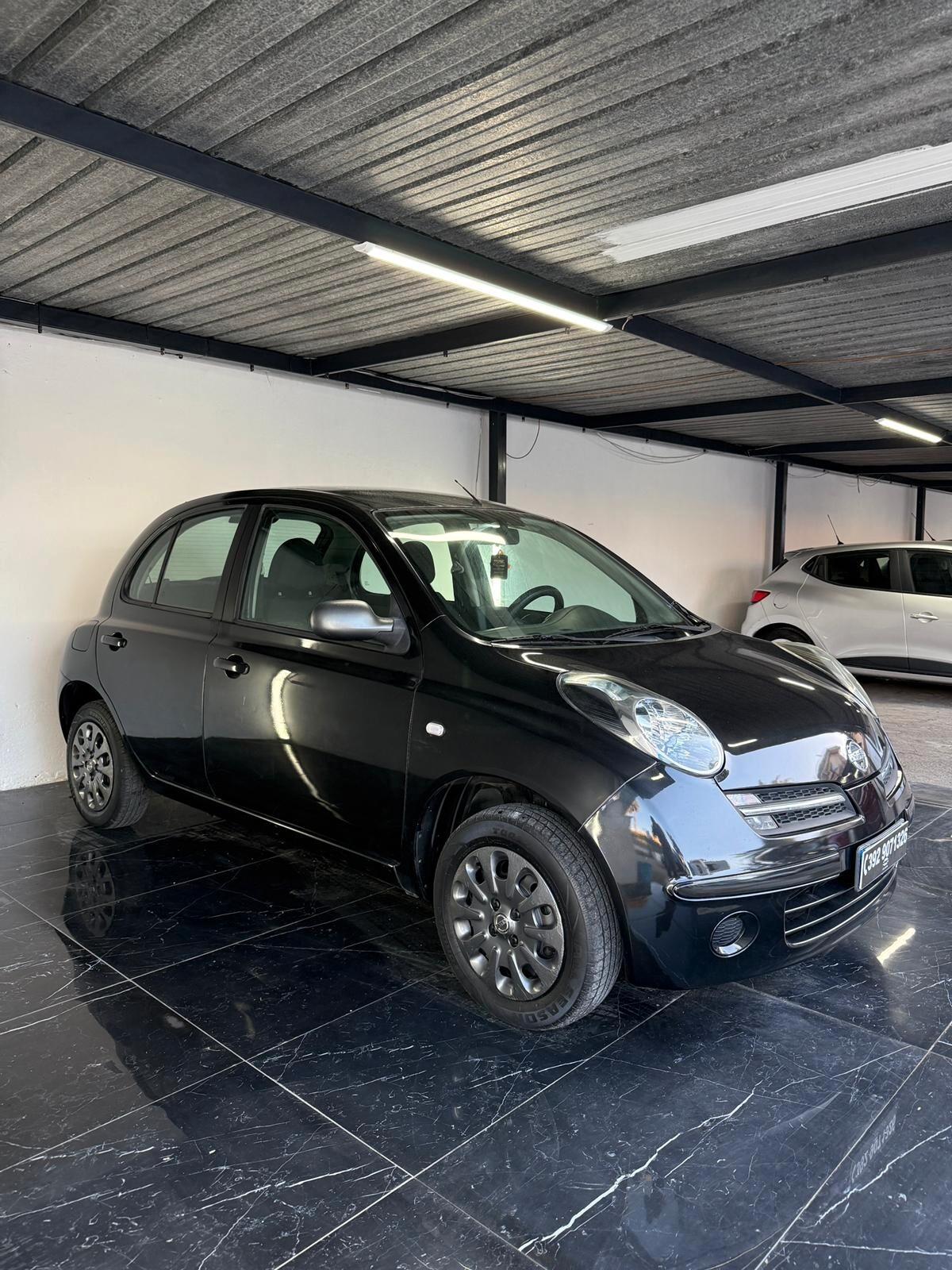 Nissan Micra 1.2 16V 65CV 5 porte Junior