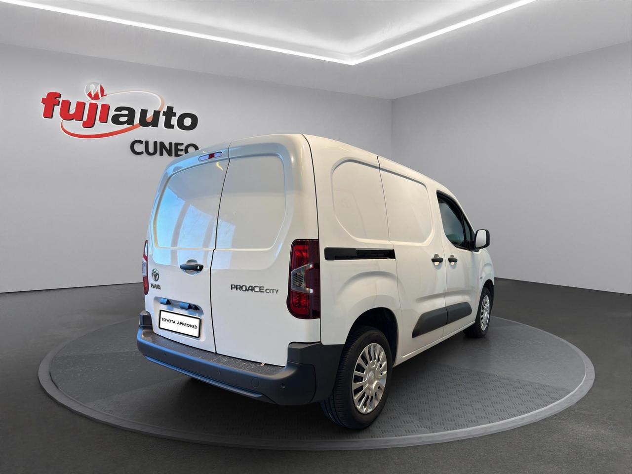 Toyota Proace City 1.5D 100cv MT Comfort