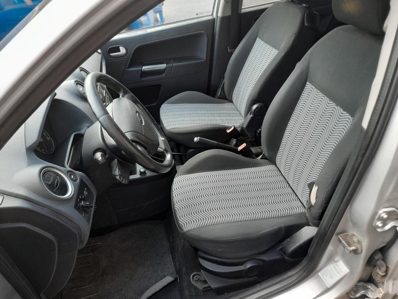 Ford Fusion Fusion+ 1.4 TDCi 5p.