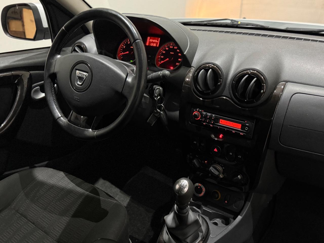 Dacia Duster 1.5 dCi 110CV 4x4 Per Neopatentati