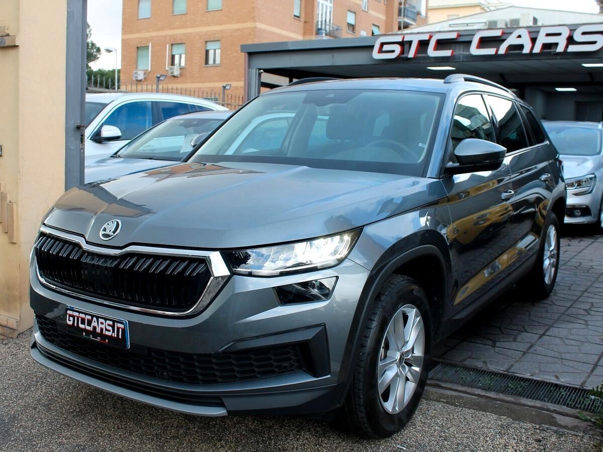 Skoda Kodiaq 2.0tdi AUT 7p Virtual Cam Led UNIPRO IVA DEDUCIB.