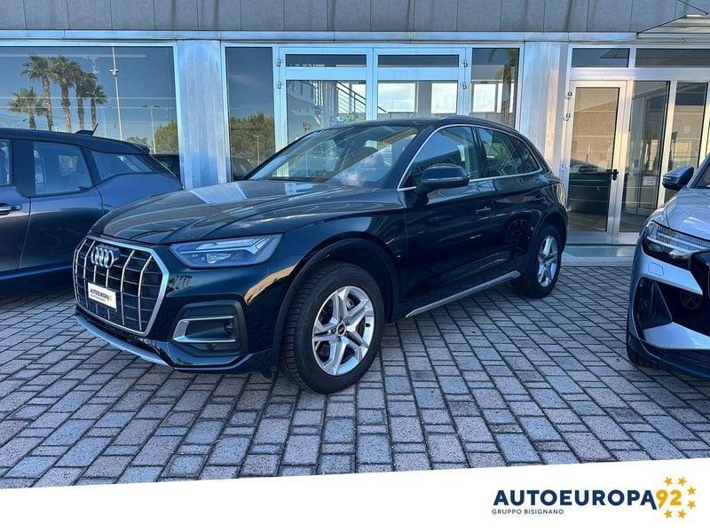 Audi Q5 40 TDI 204cv Quattro S-Tronic Business Advanced