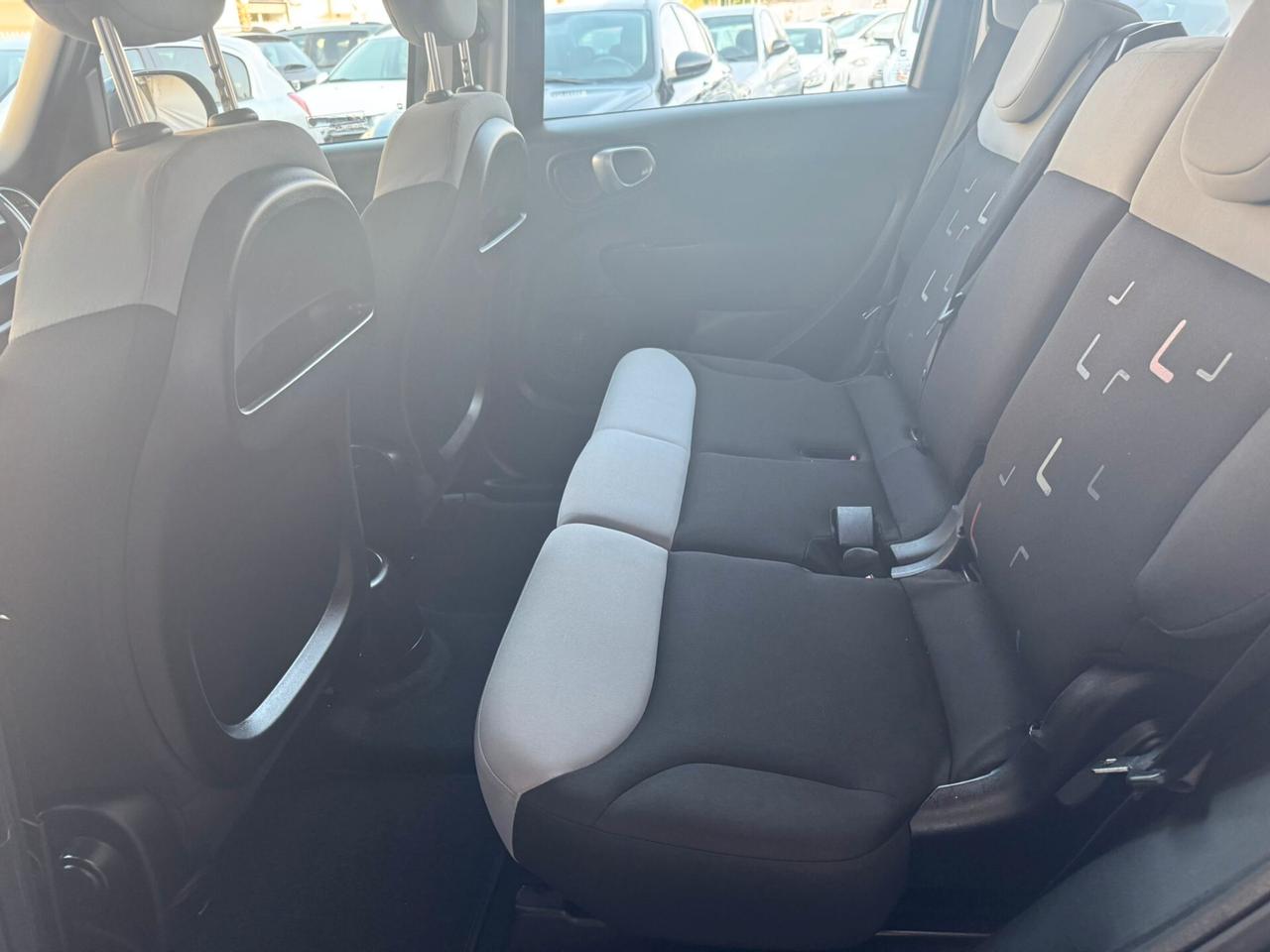 Fiat 500L 0.9 TwinAir Turbo Natural Power Lounge