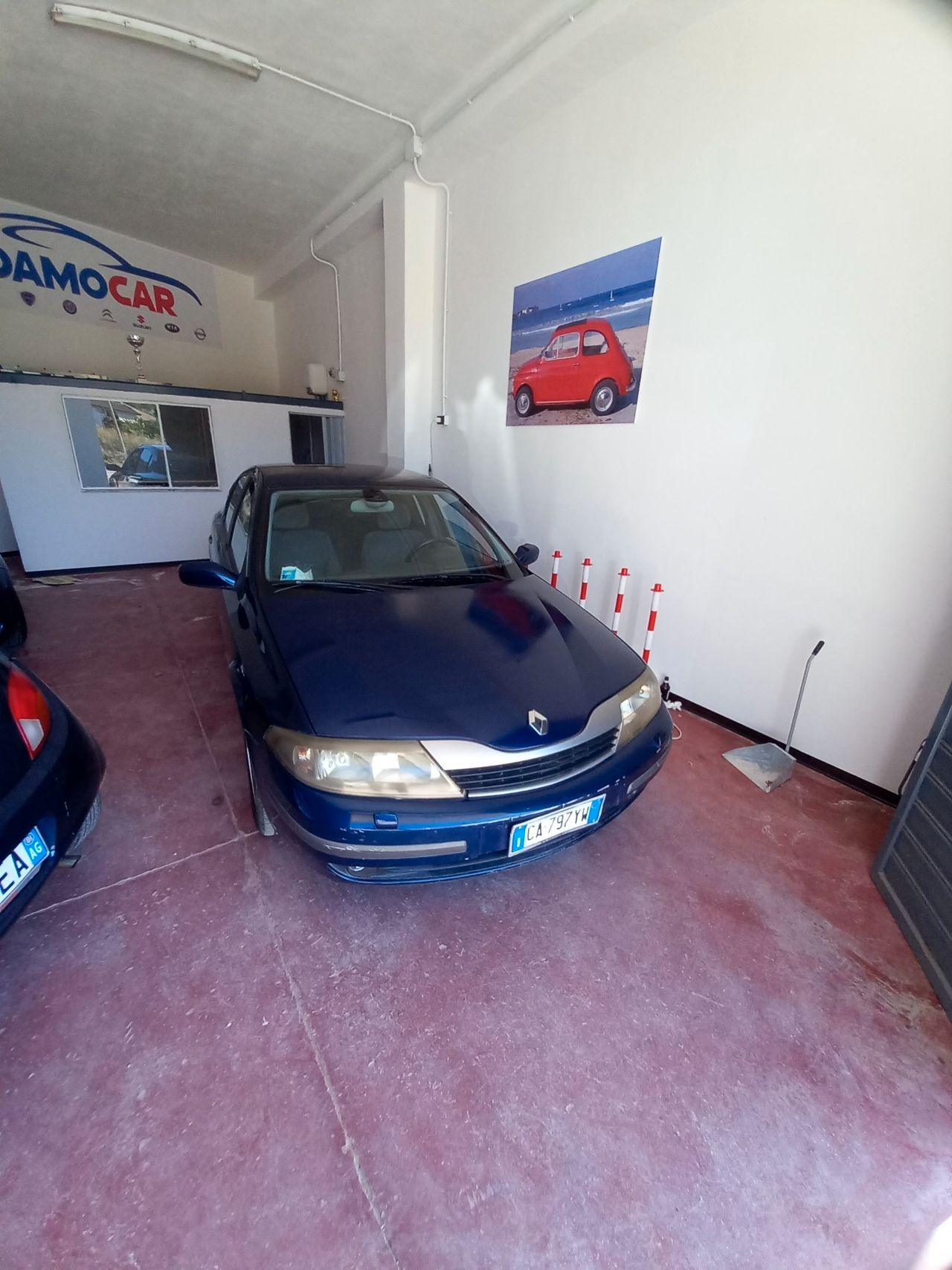 Renault Laguna 1.9 dCi/120CV cat Privilège