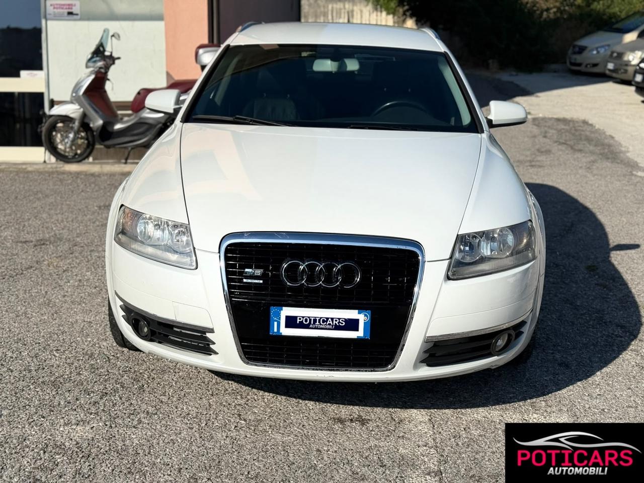 Audi A6 Avant 3.0 V6 TDI quattro