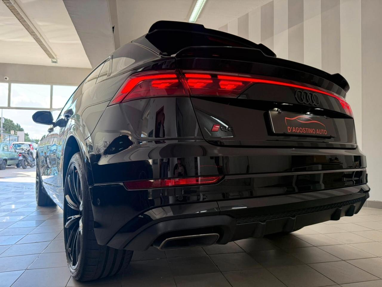 Audi SQ8 50TDI 286cv Sline Ultra Tetto