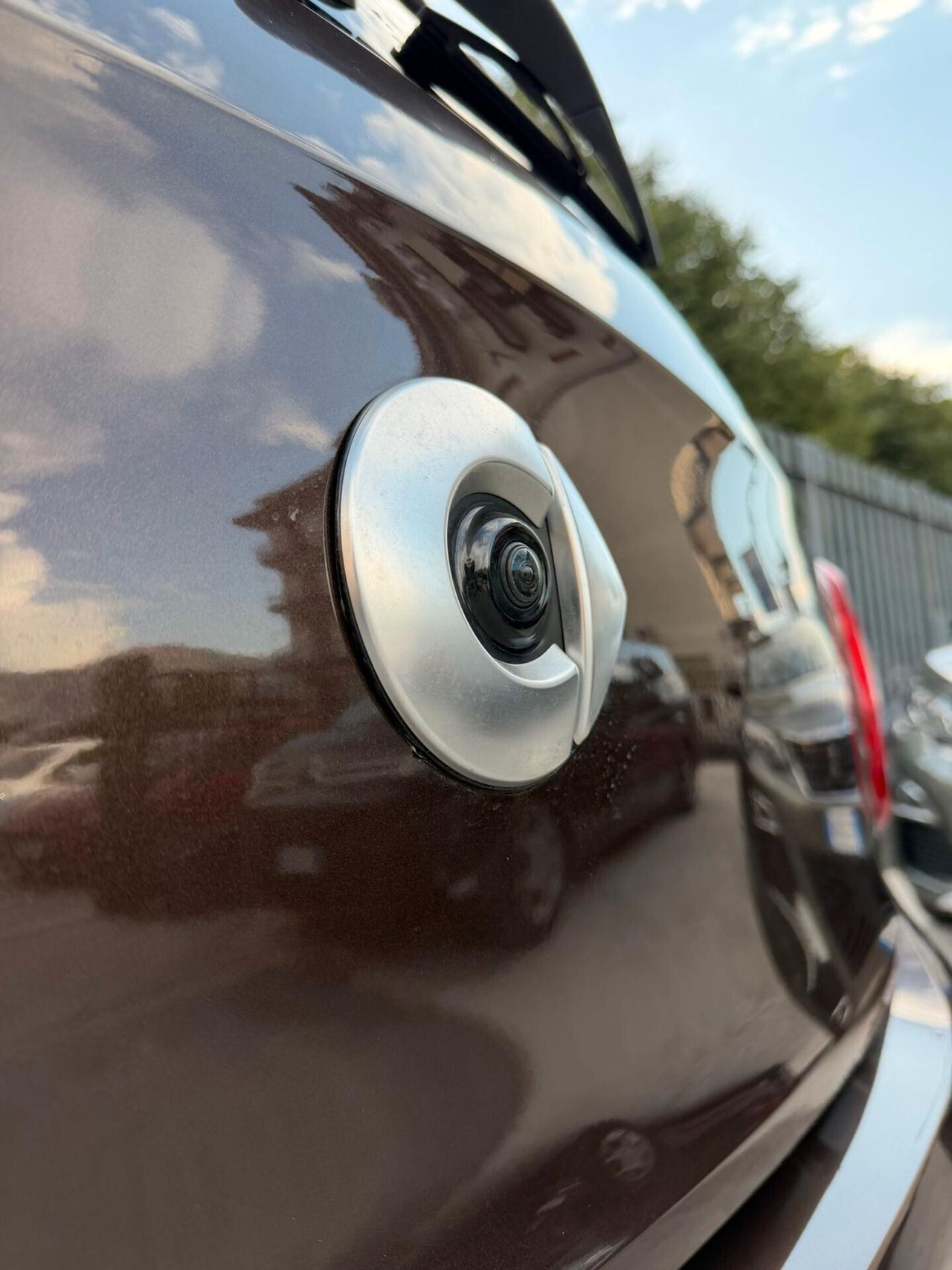Smart ForFour 70 0.9 TURBO Passion