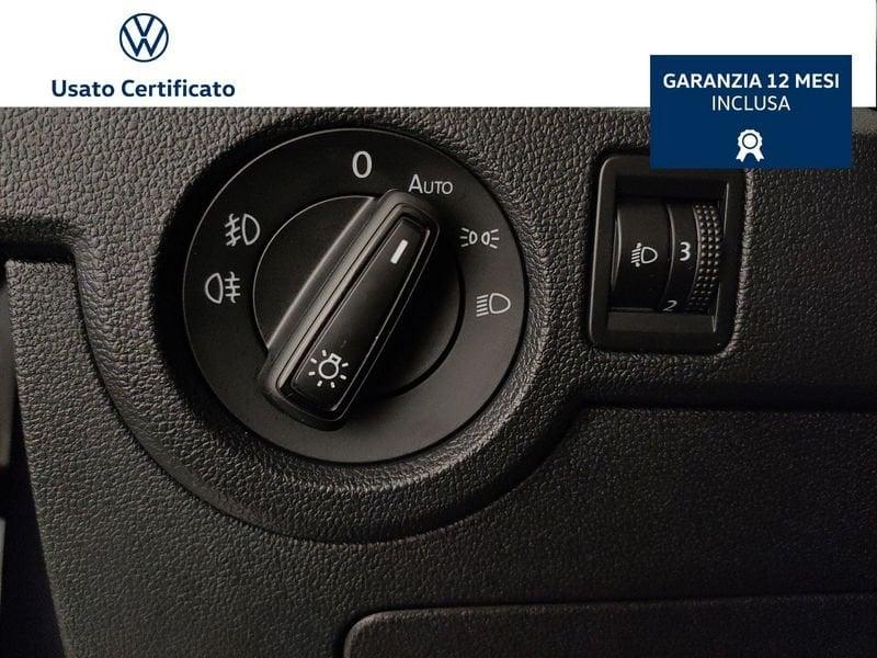 Volkswagen T-Cross 1.0 tsi Style 110cv dsg