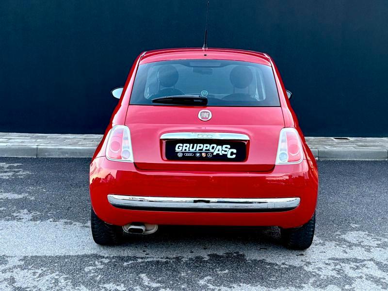 Fiat 500 1.2 BENZ 69CV ADATTA A NEOPATENTATI