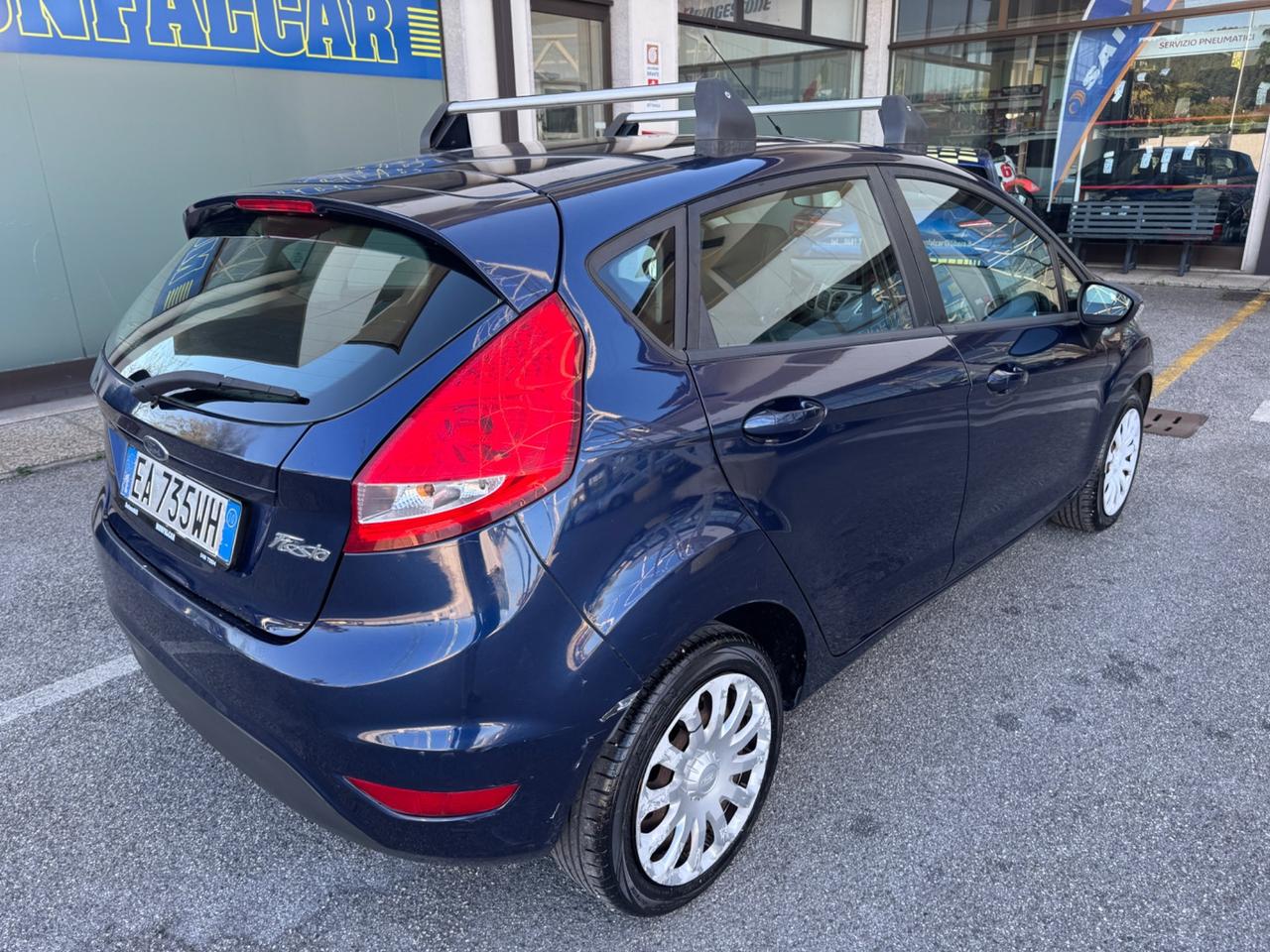 Ford Fiesta Fiesta 1.2 82CV 5 porte