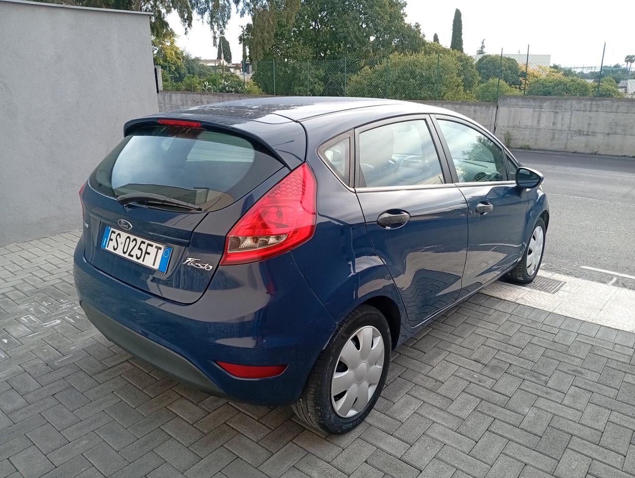 Ford Fiesta 1.4 TDCi 5p.