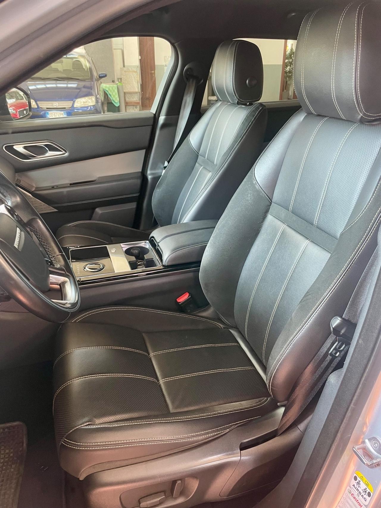 Land Rover Range Velar 2.0D R-Dynamic HSE