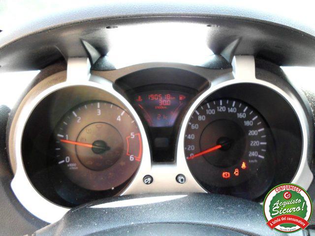 NISSAN Juke 1.5 dCi Start&Stop Acenta