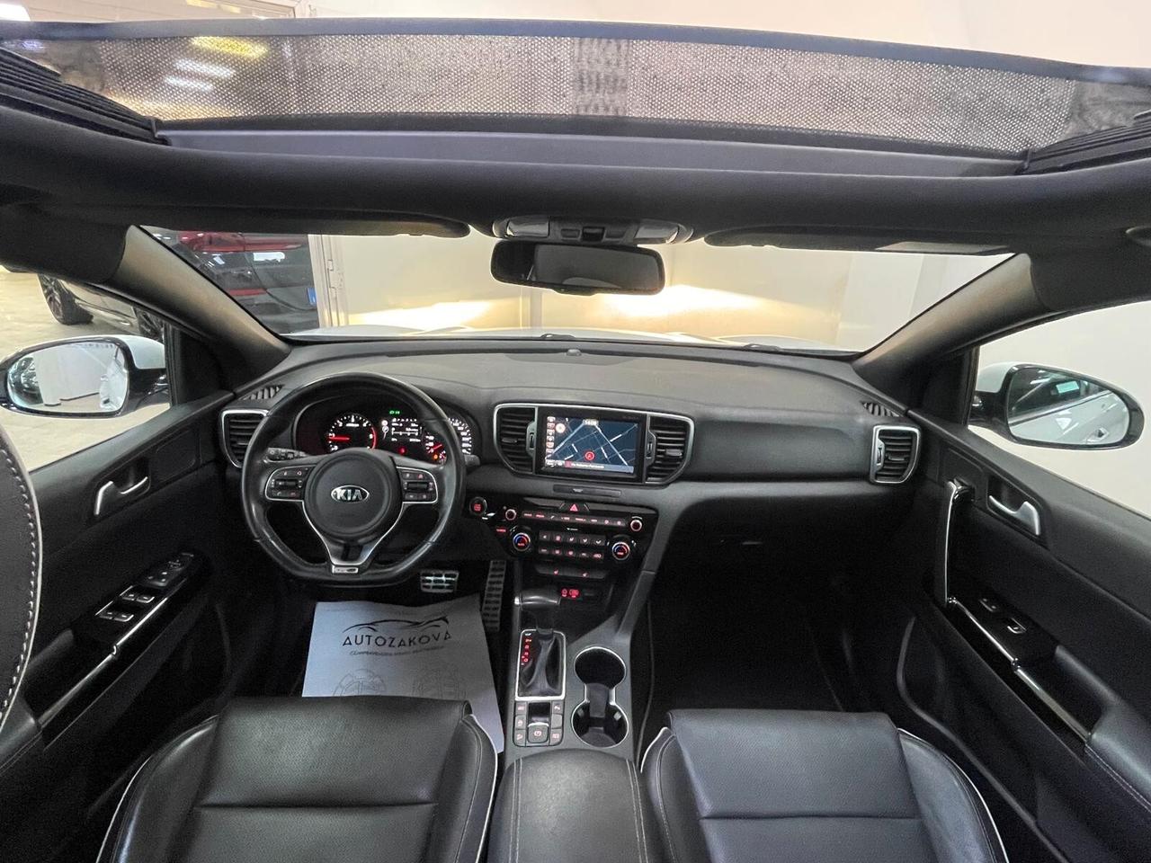 Kia Sportage 1.7 CRDI 141 CV DCT7 2WD GT Line