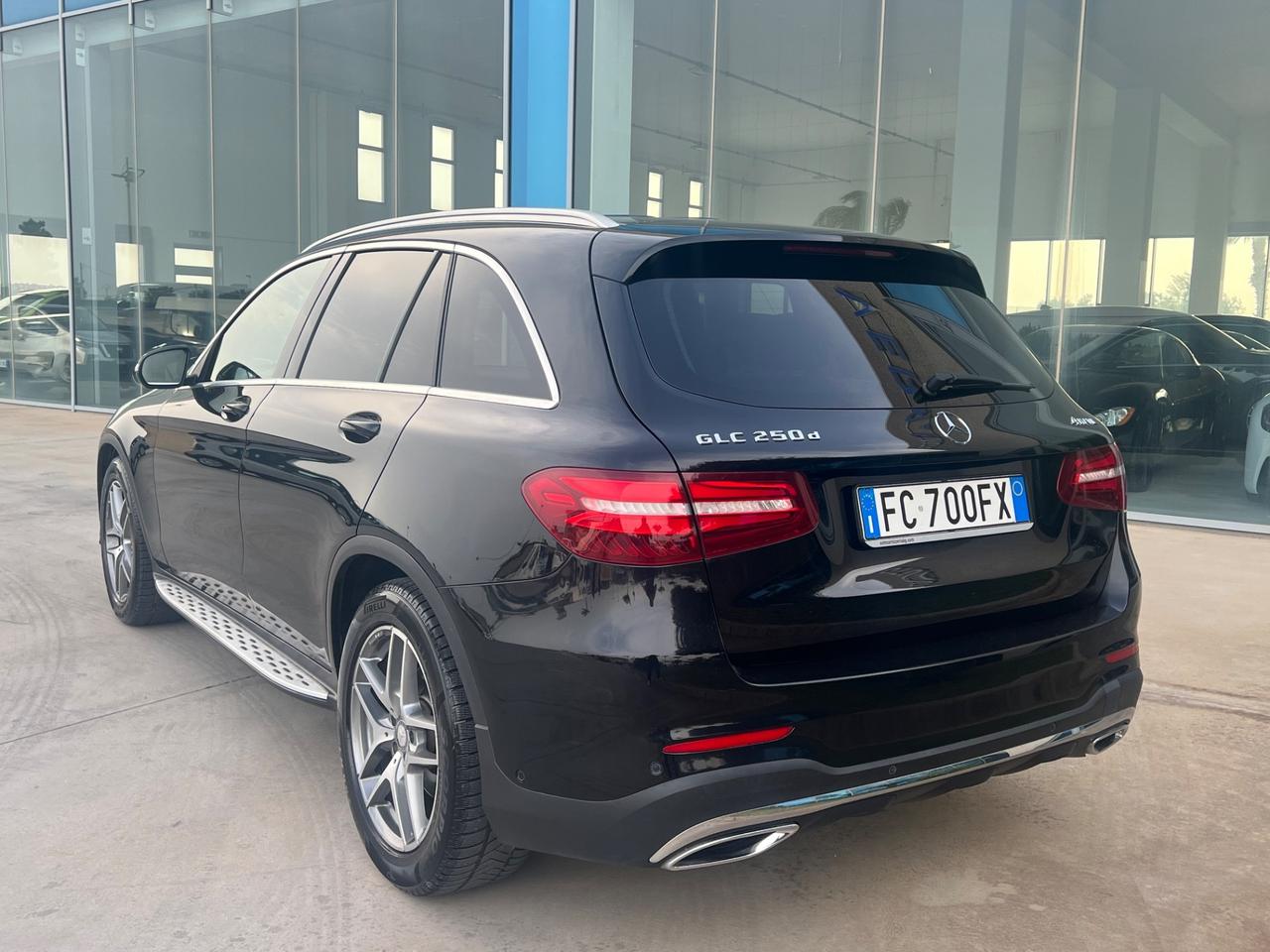 Mercedes-benz GLC 250 d 4Matic Premium
