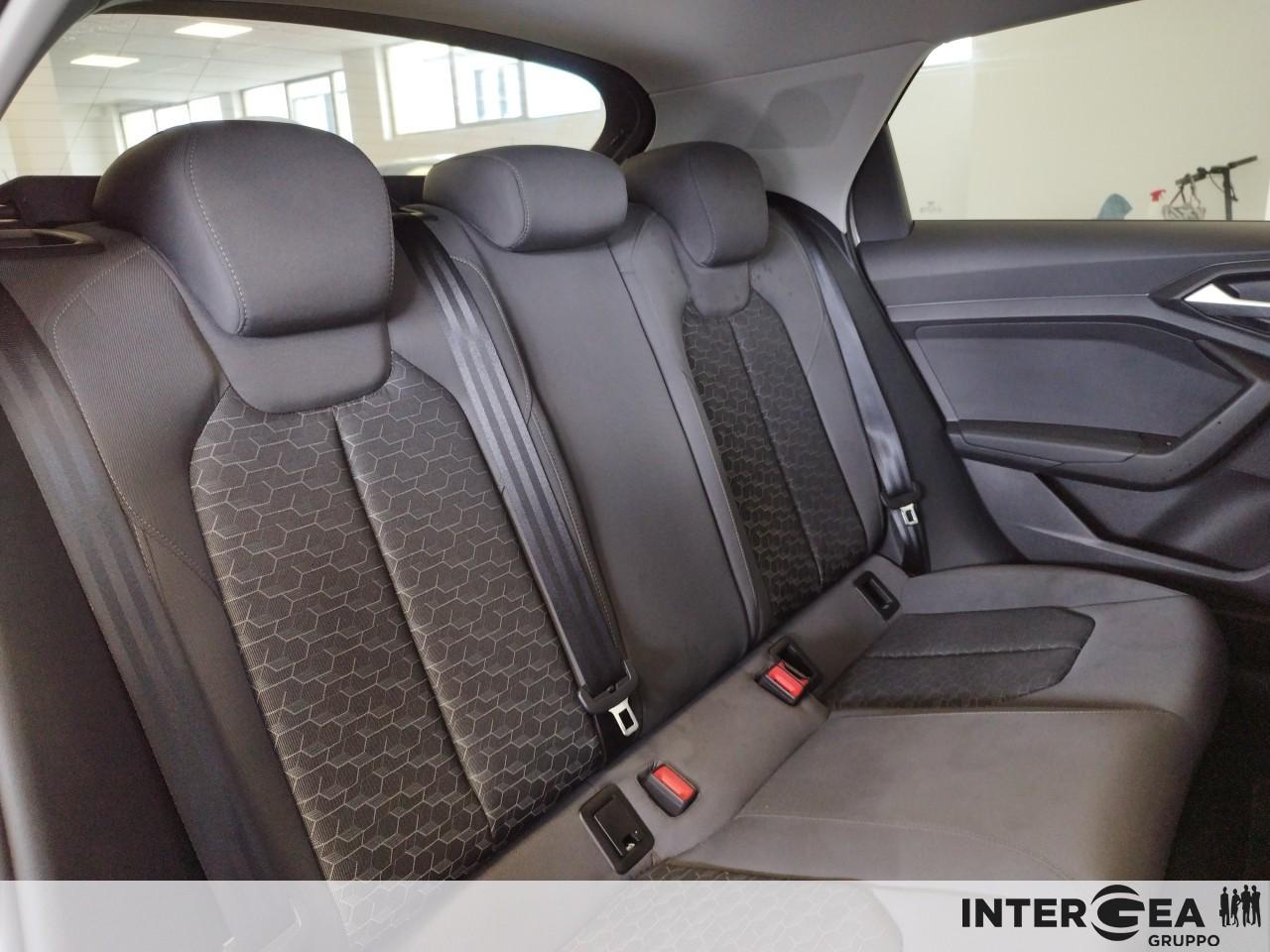 AUDI A1 Sportback 30 1.0 tfsi S Line Edition 116cv
