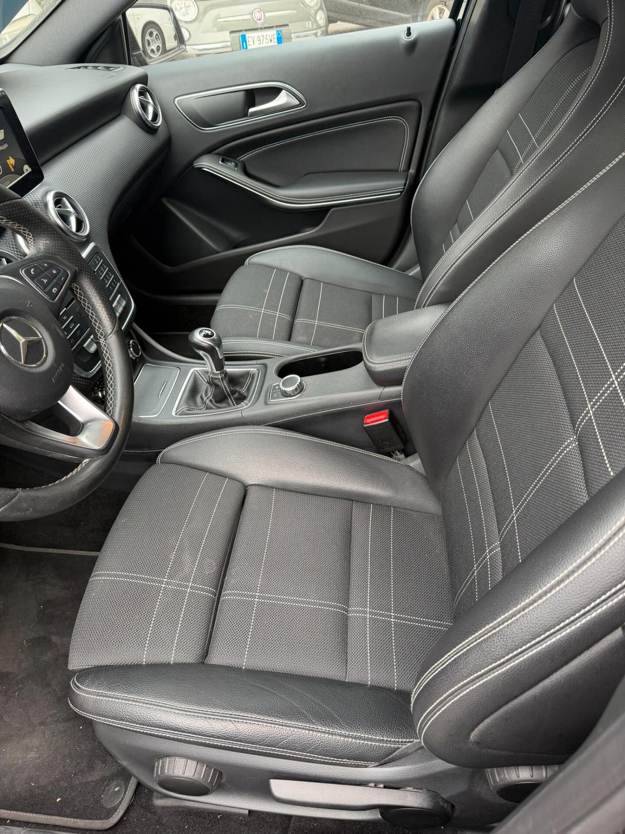 Mercedes-benz A 180 d Sport