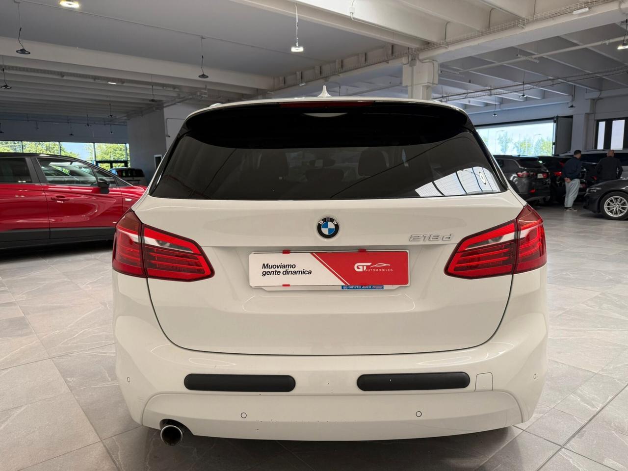 Bmw 218 D ACTIVE TOURER AUTOMATICA