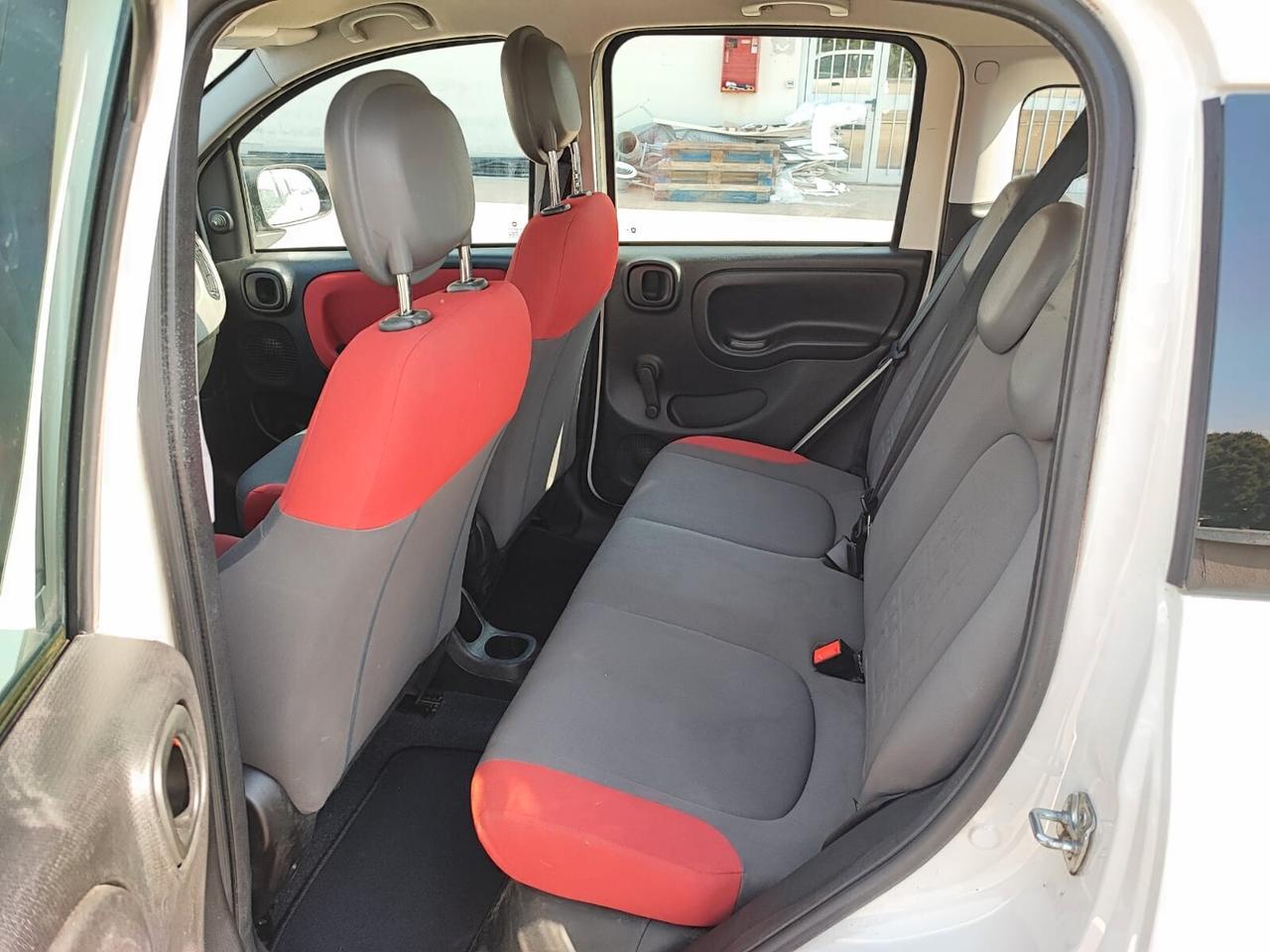 Fiat Panda 0.9 TwinAir Turbo Natural Power Lounge Neopatentati