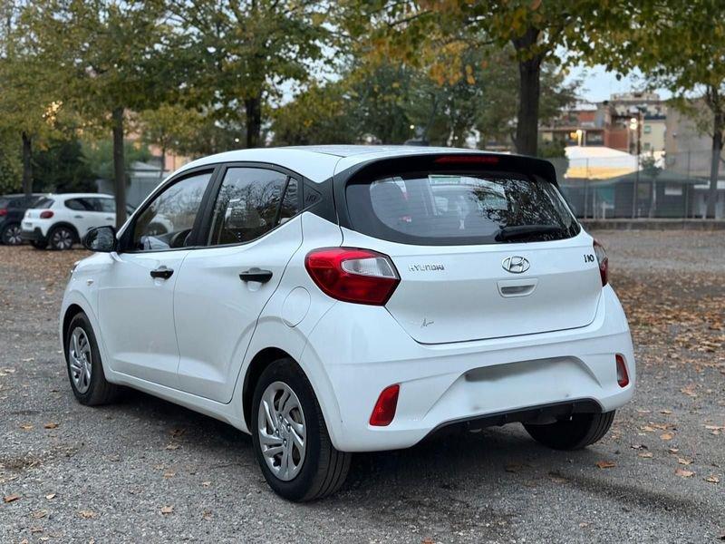 Hyundai i10 i10 1.0 Tech Connect Pack econext Gpl