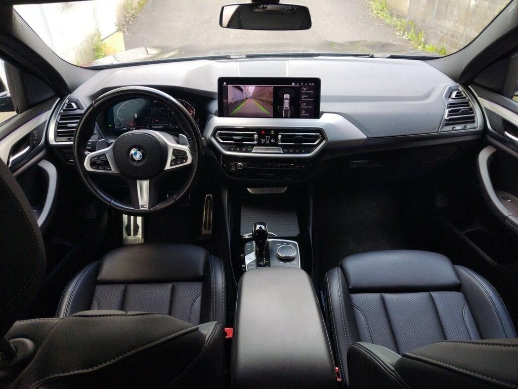 BMW X4 20 d Mild Hybrid 48V Msport xDrive Steptronic