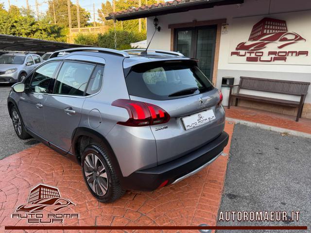 PEUGEOT 2008 1° serie PureTech Turbo 130 EAT6 S&S Allure