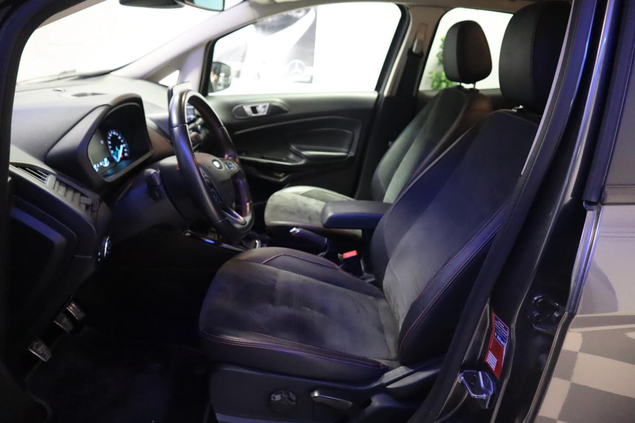 Ford EcoSport 1.0 EcoBoost 125 CV Start&Stop ST-Line