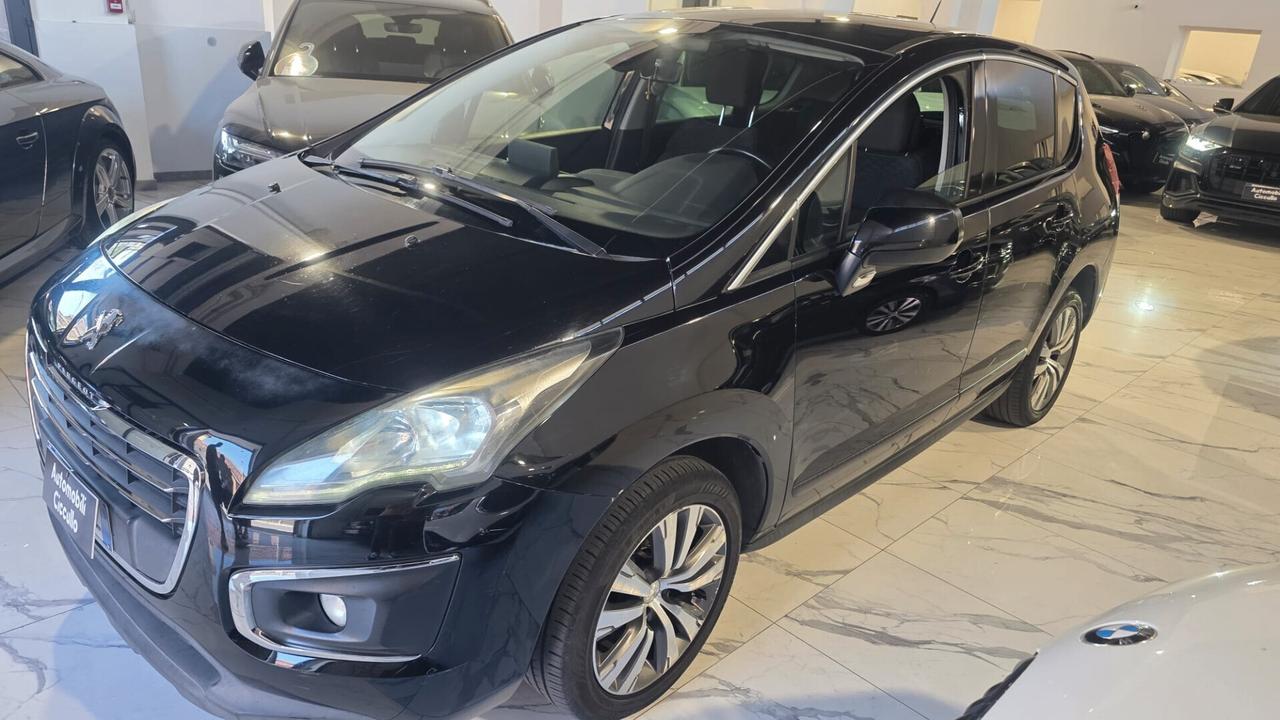 Peugeot 3008 BlueHDi 120 EAT6 S&S Allure
