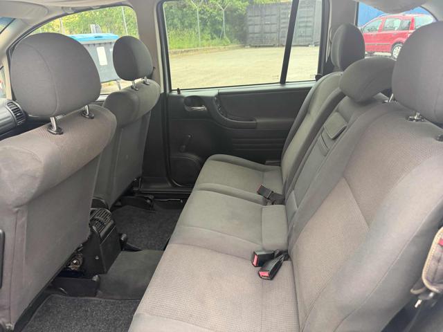 OPEL Zafira 7posti 1.6 16V cat Elegance perfetta di meccanica