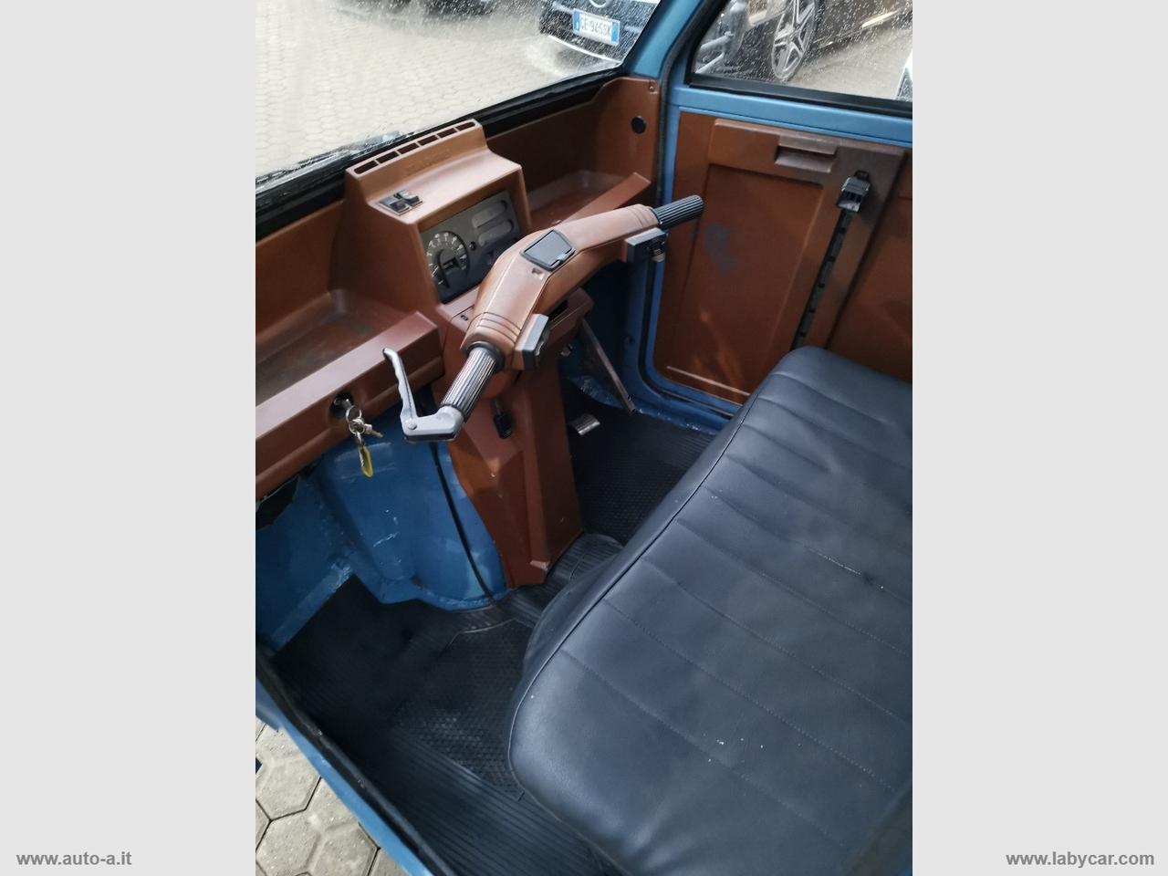 APE TM 703 CASSONE FISSO