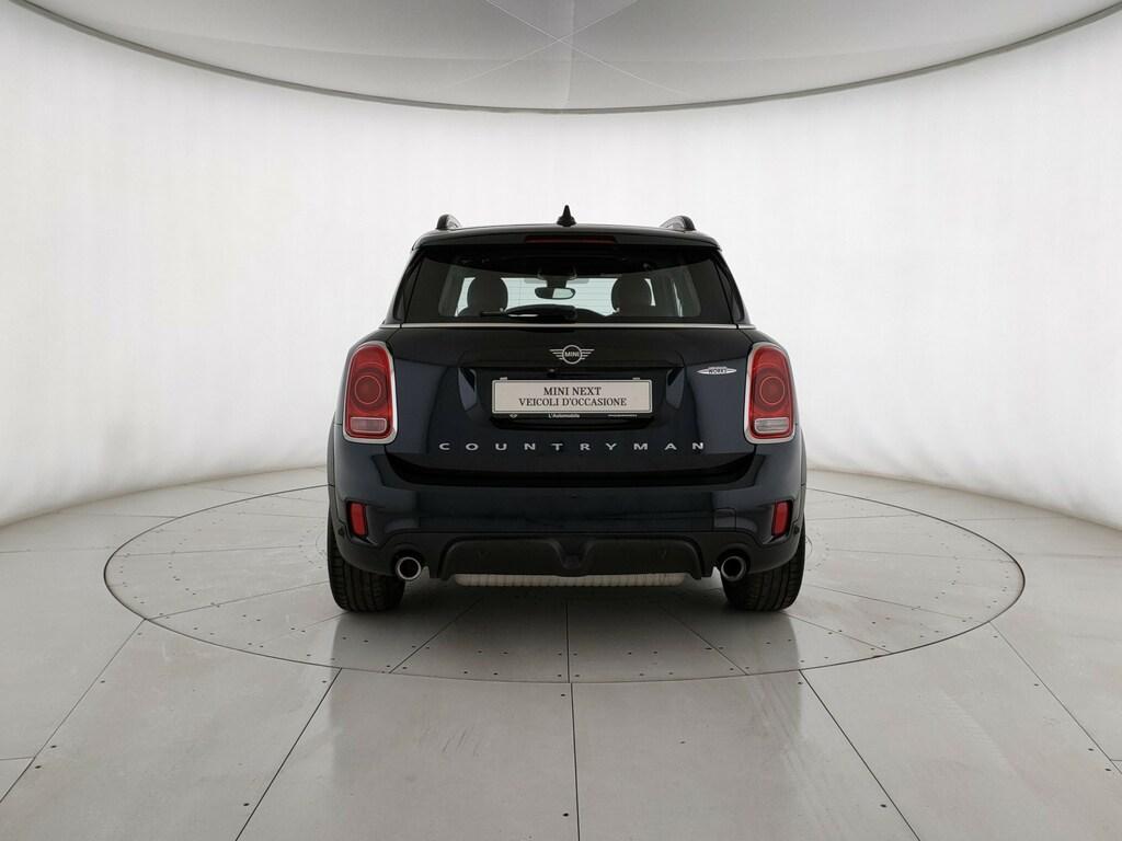 Mini John Cooper Works Countryman 2.0 TwinPower Turbo JCW Steptronic