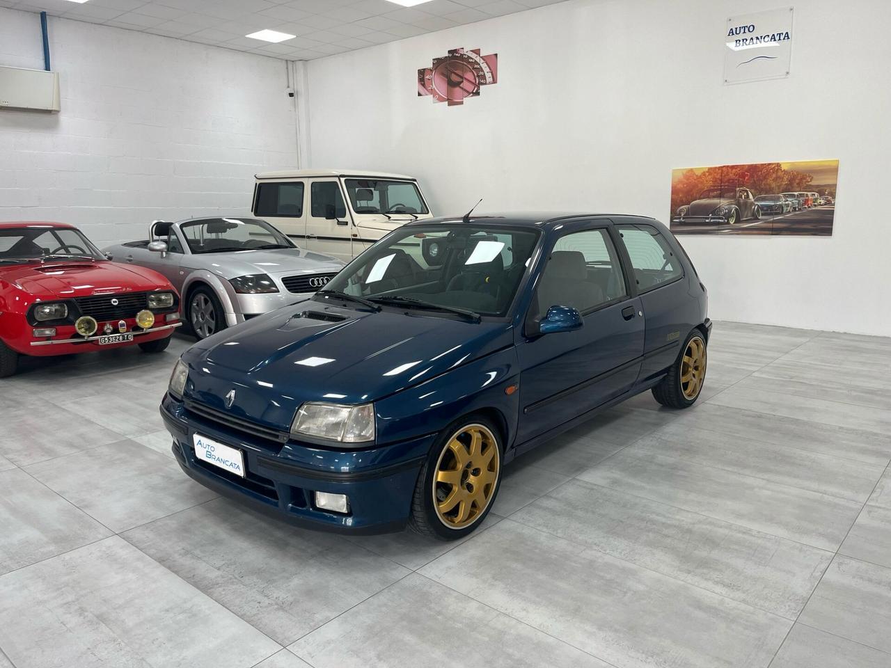 Renault Clio 3p 2.0 Williams ASI