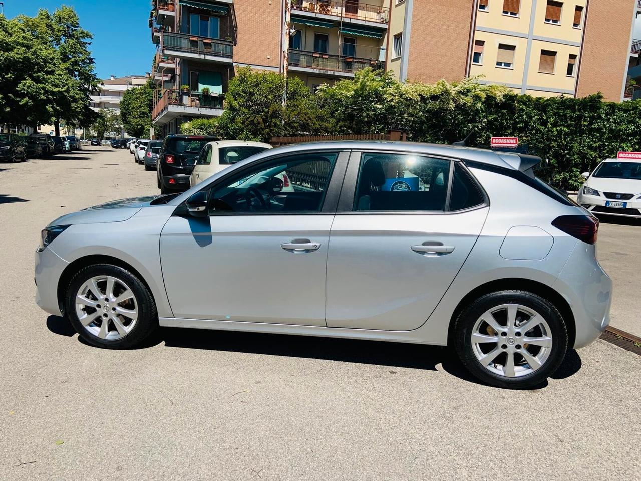 Opel Corsa 1.5 D 100 CV Design & Tech