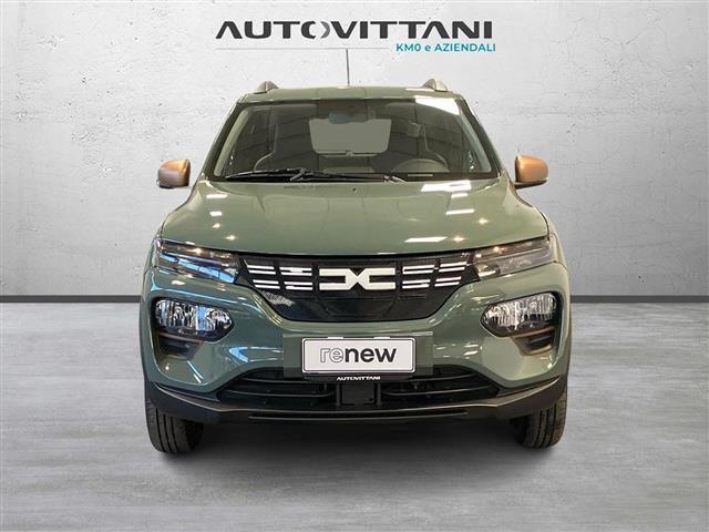 DACIA Spring Electric 65 Extreme