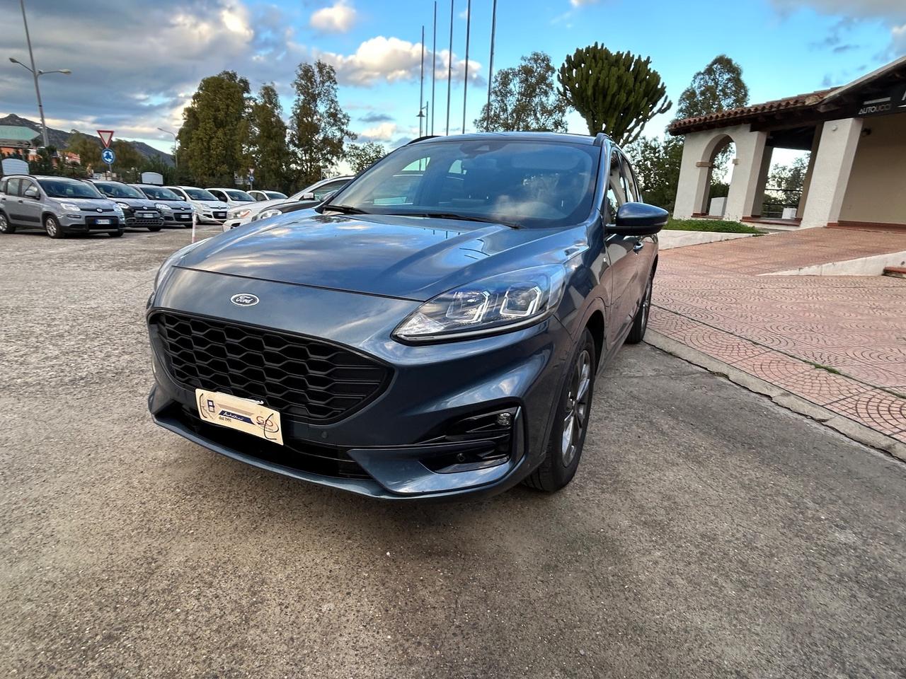 Ford Kuga 1.5 EcoBlue 120 CV aut. 2WD ST-Line