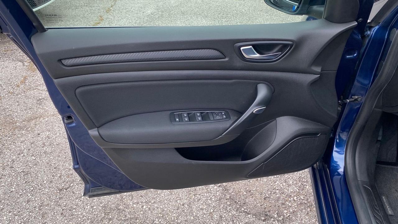 Renault Megane Mégane Sporter Blue dCi 95 CV Business