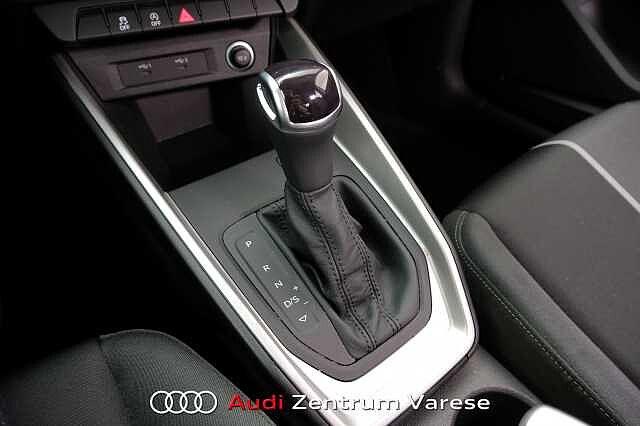 Audi A1 Sportback 25 TFSI 95CV Stronic Advanced