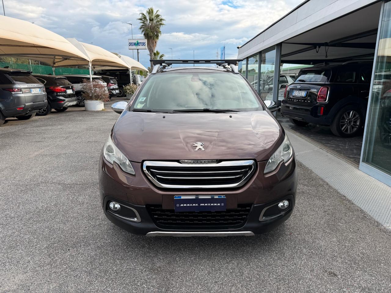 Peugeot 2008 1.6 e-HDi 115 CV Stop&Start Allure