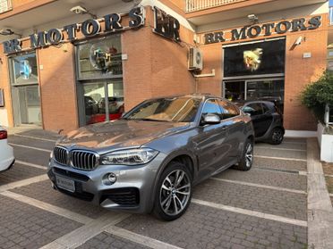 Bmw X6 xDrive40d Msport